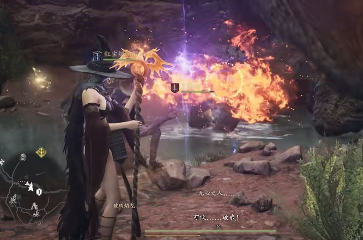 龍族教義2巫師隨從帶什麼魔法