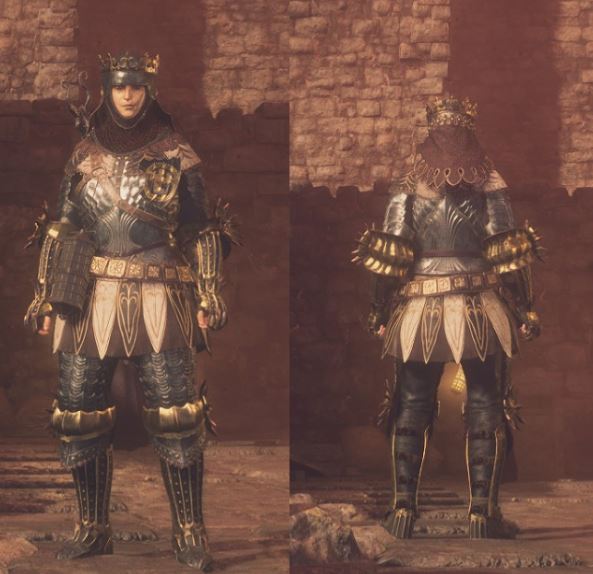 ドラゴンズドグマ2:神のいない世界での装備収集地点