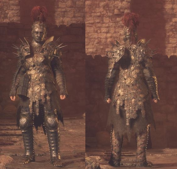 ドラゴンズドグマ2:神のいない世界での装備収集地点