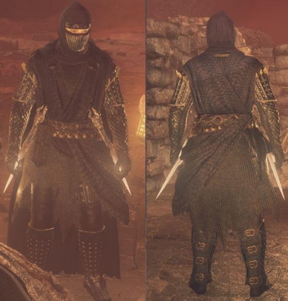 ドラゴンズドグマ2:神のいない世界での装備収集地点