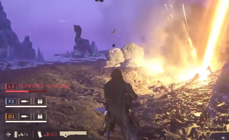 絕地戰兵2 (Helldivers2) 單走配裝分享