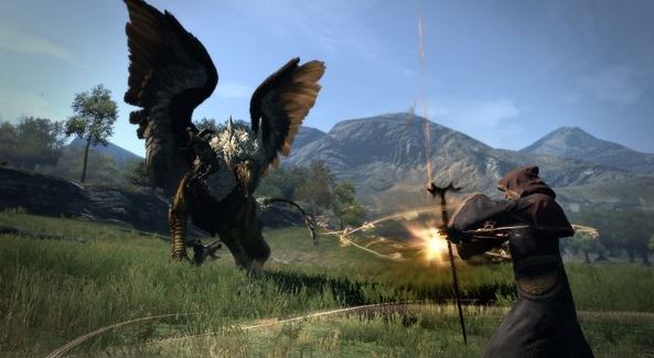 Dragon's Dogma 2: Mechanizm współdzielenia towarzysza