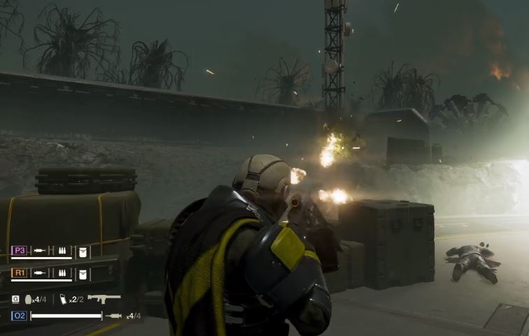 絕地戰兵2 (Helldivers2) 為什麼推薦帶暈雷