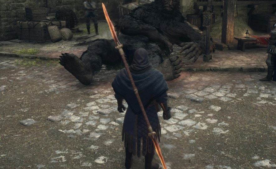 龍族教義2魔劍士消散魔彈怎麼觸發瞬步