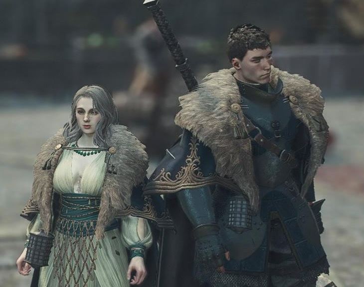 Dragon's Dogma 2: Ocena maga-miecznika, czarodzieja, wojownika, magicznego łucznika, złodzieja, maga, łucznika i wojownika