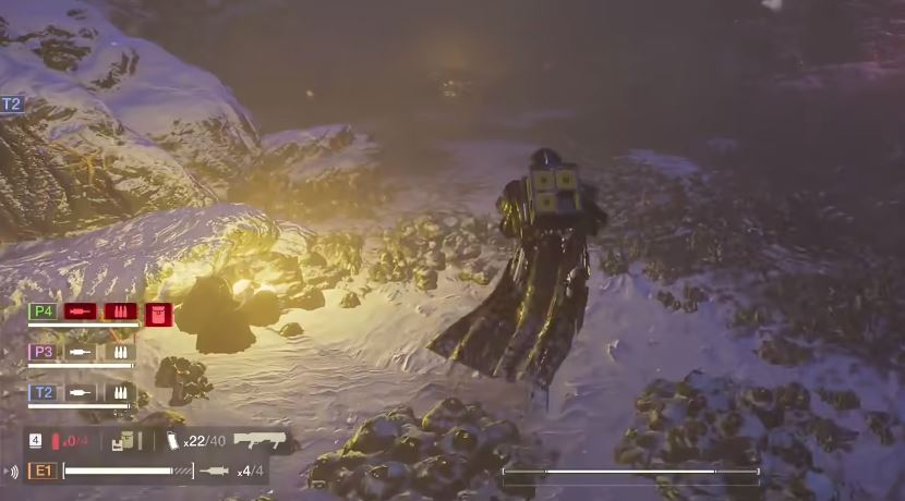 絕地戰兵2 (Helldivers2) 全武器全戰備打法經驗
