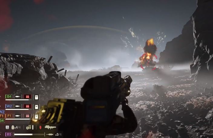 絕地戰兵2(Helldivers2)機器人關卡和蟲子關卡哪個難