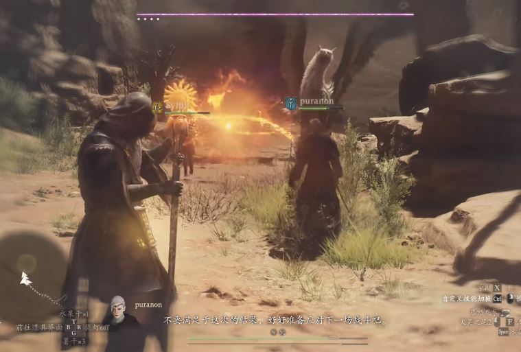 龍族教義2怪物弱點和武器附魔的問題