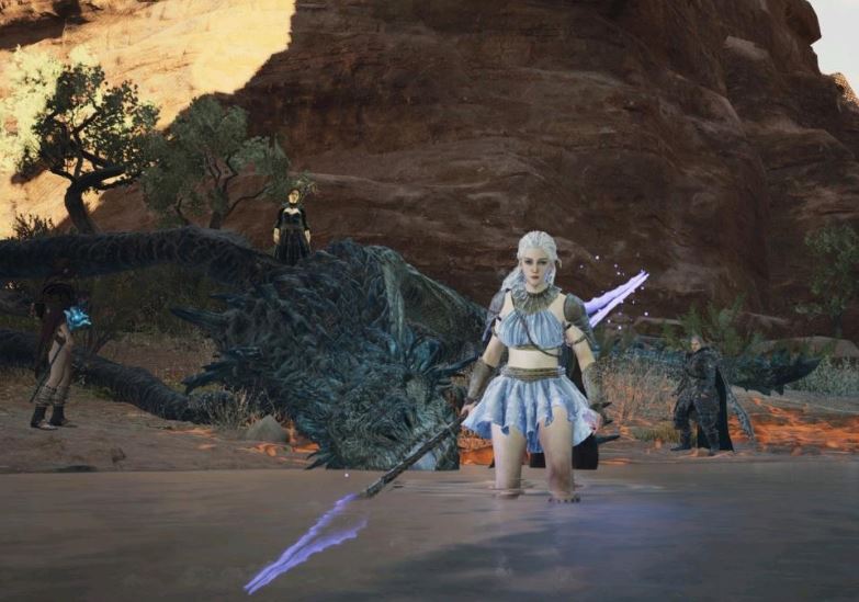 Dragon's Dogma 2: Mystic Knight Experience Tips and Insights