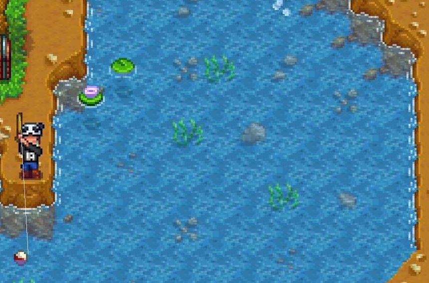 Stardew Valley: Beginner Fishing Tutorial and Tips