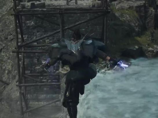 Dragon's Dogma 2: Thief's High Jump and Long Jump Technique Tutorial