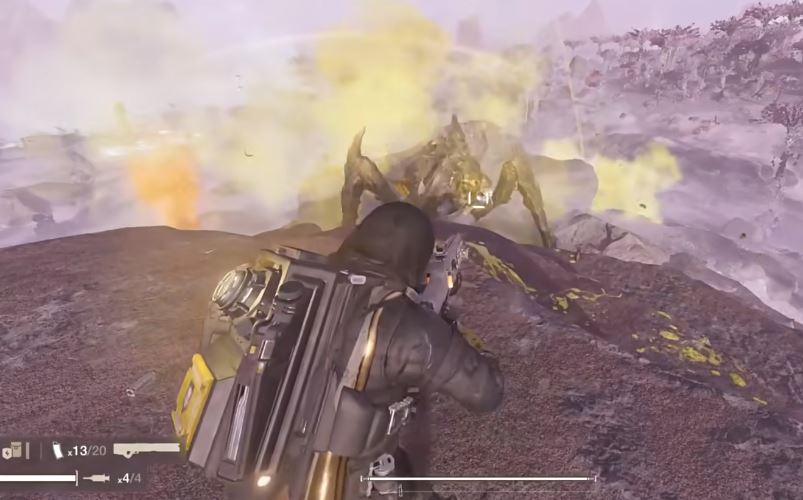絕地戰兵2 (Helldivers2) 裝備體驗及配裝推薦