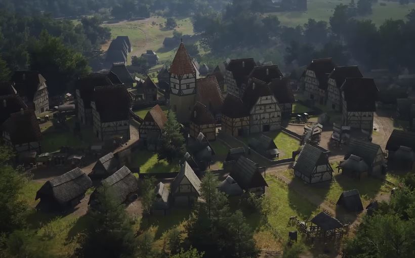 Manor Lords: Praktyczne wskazówki dla początkujących