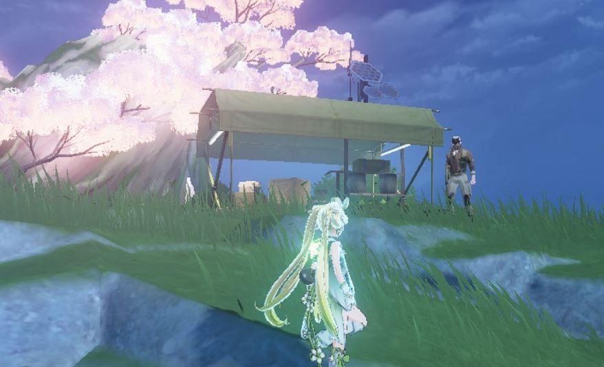 Wuthering Waves: Touch-and-Go Mission Guide