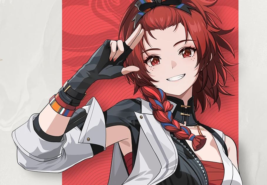 鳴潮(めいちょう):熾霞攻略